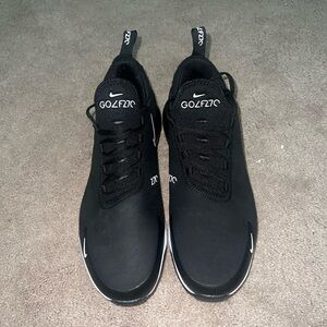 Nike Air Max 270 Golf Black White Limited Edition